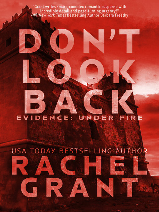 Title details for Don't Look Back by Rachel Grant - Available